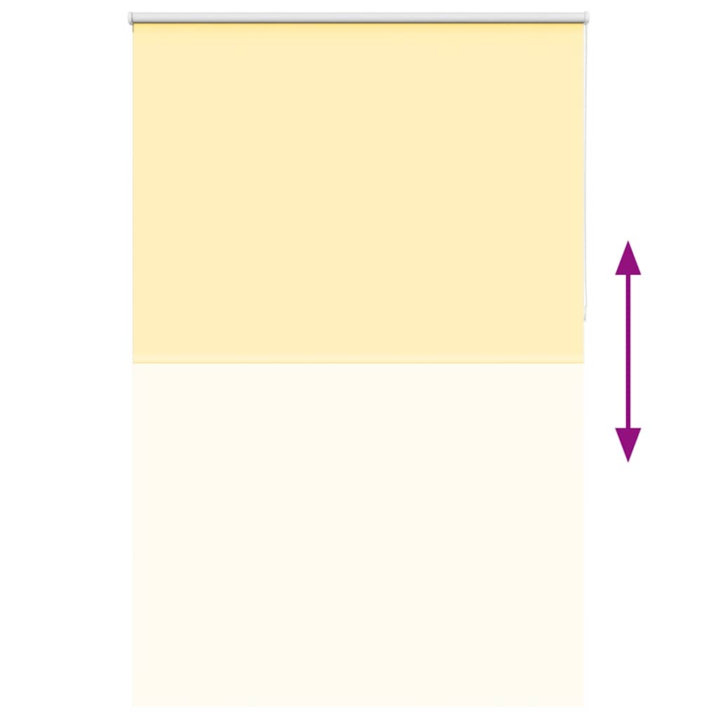 rullegardin mørklægning 150x230 cm stofbredde 146,6cm polyester