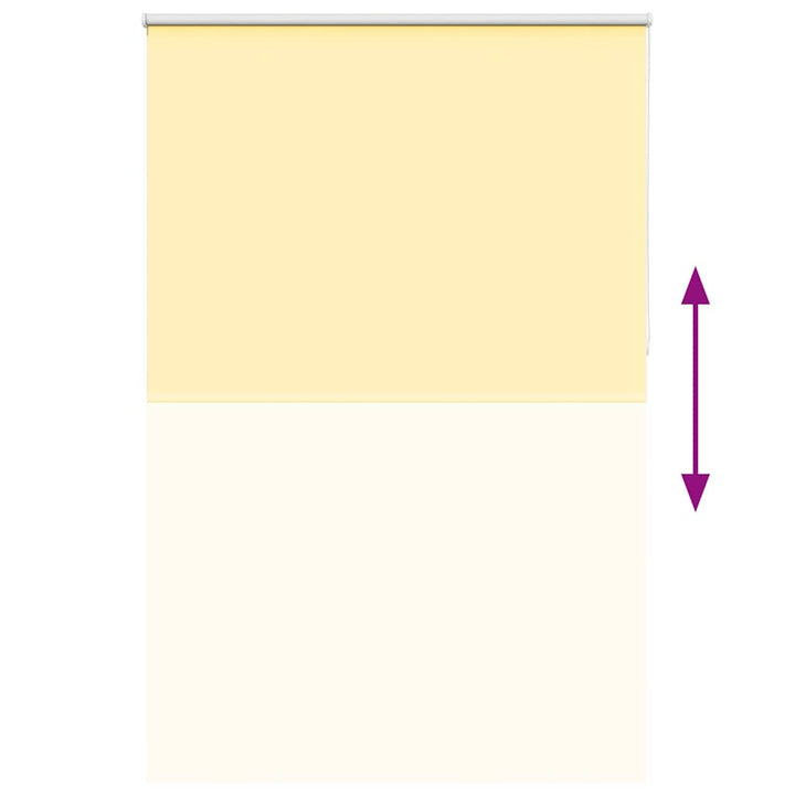 rullegardin mørklægning 150x230 cm stofbredde 146,6cm polyester