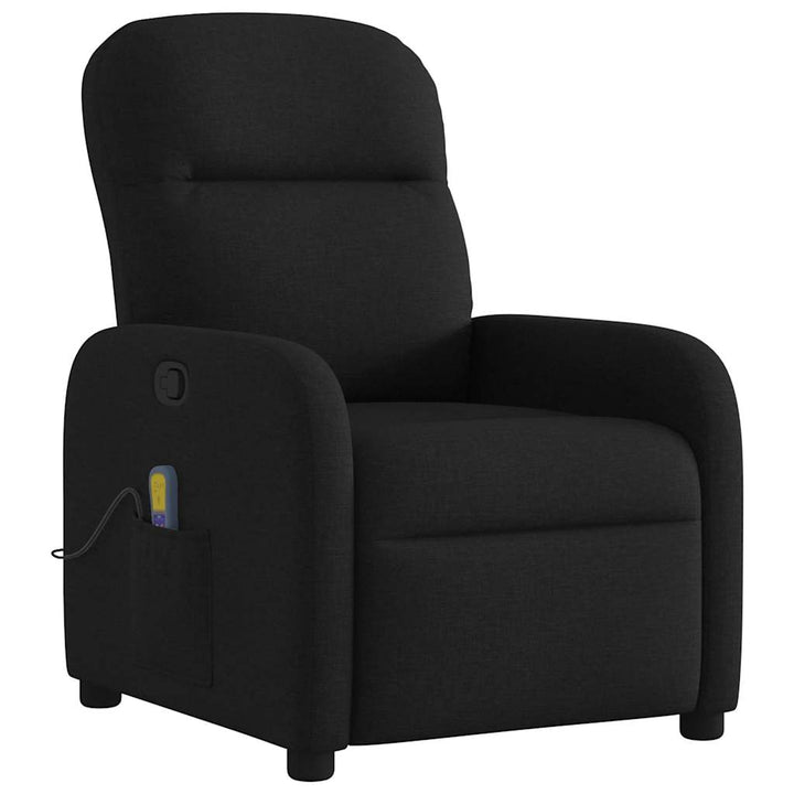 massagestol stof sort