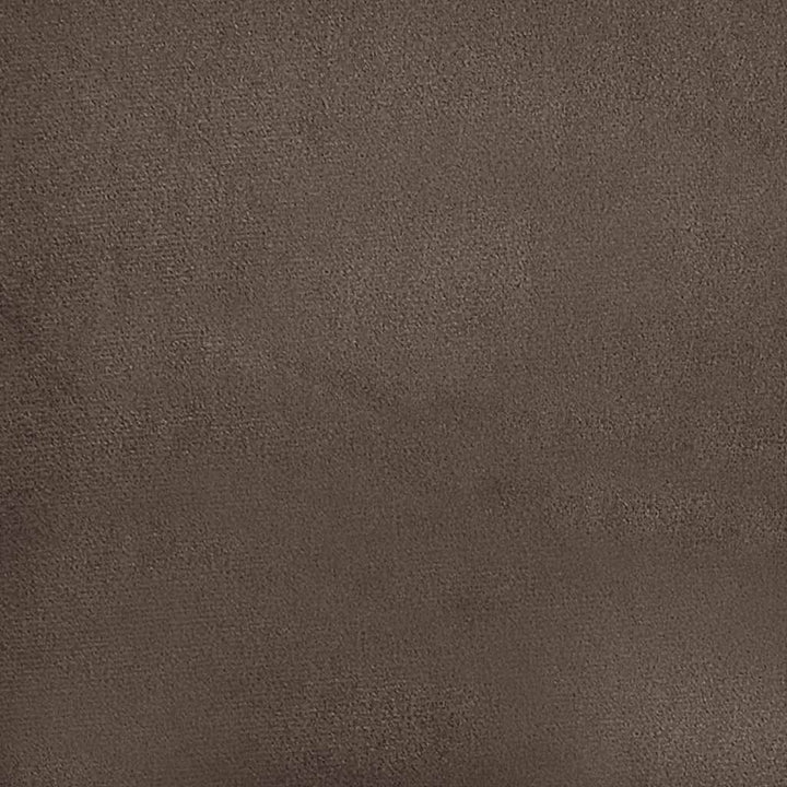 lænestol mikrofiberstof brun