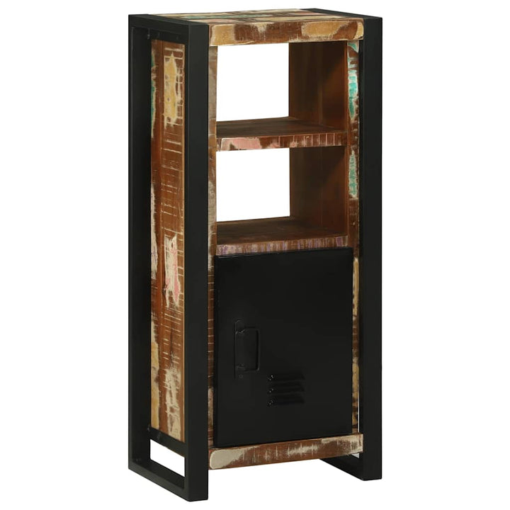 Badeværelsesskab Brun 40 x 30 x 90 cm Solid genbrugs træ