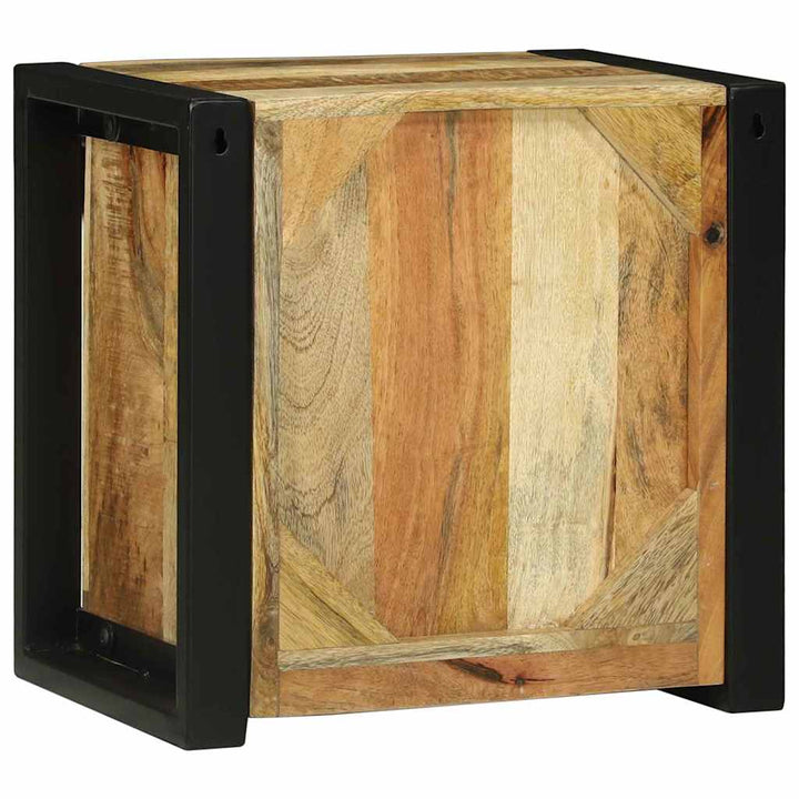 Badeværelsesskab Brun 40 x 30 x 40 cm Massivt mangotræ