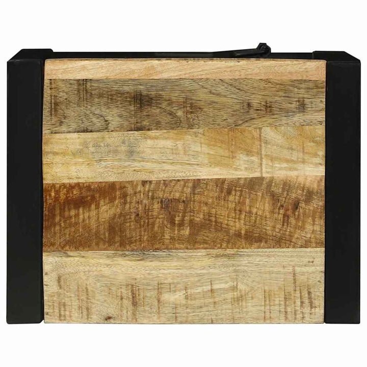 Badeværelsesskab Brun 40 x 30 x 40 cm Massivt mangotræ