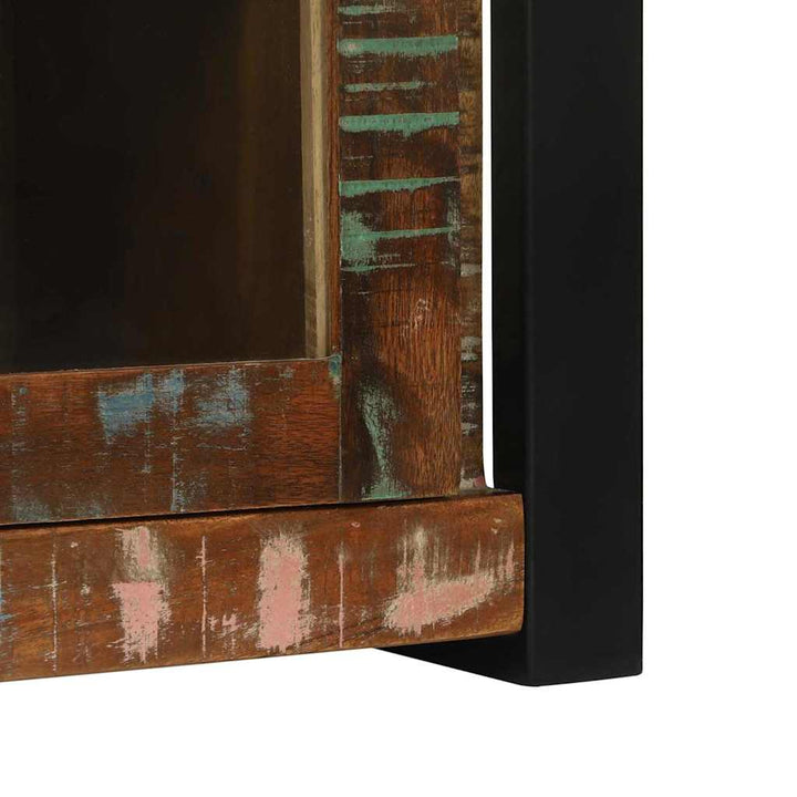 Badeværelsesskab Brun 40 x 30 x 60 cm Solid genbrugs træ