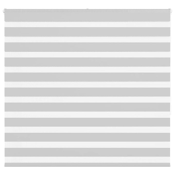 zebragardin lysegrå 165x150 cm stofbredde 160,9 cm polyester