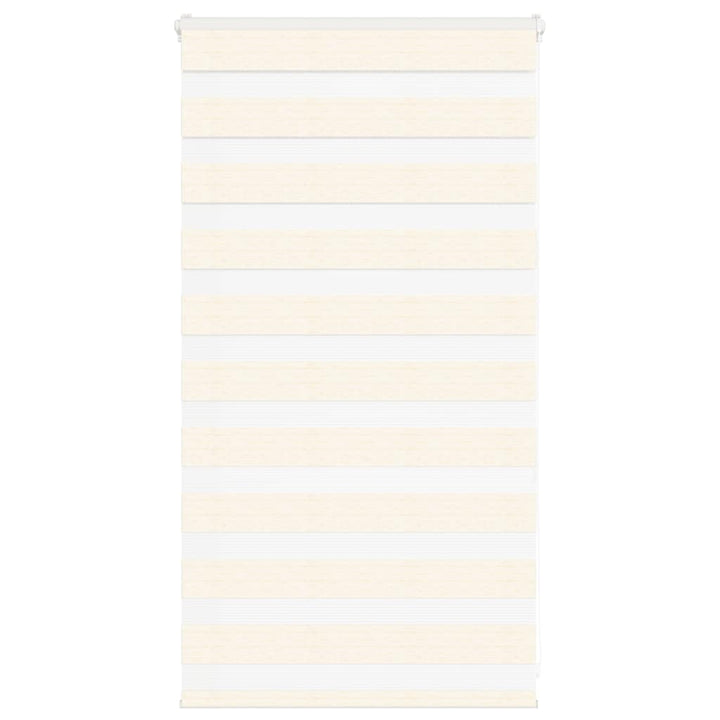 zebragardin marmorbeige 70x100 cm stofbredde 65,9 cm polyester