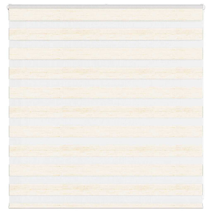 zebragardin marmorbeige 145x100 cm stofbredde 140,9cm polyester