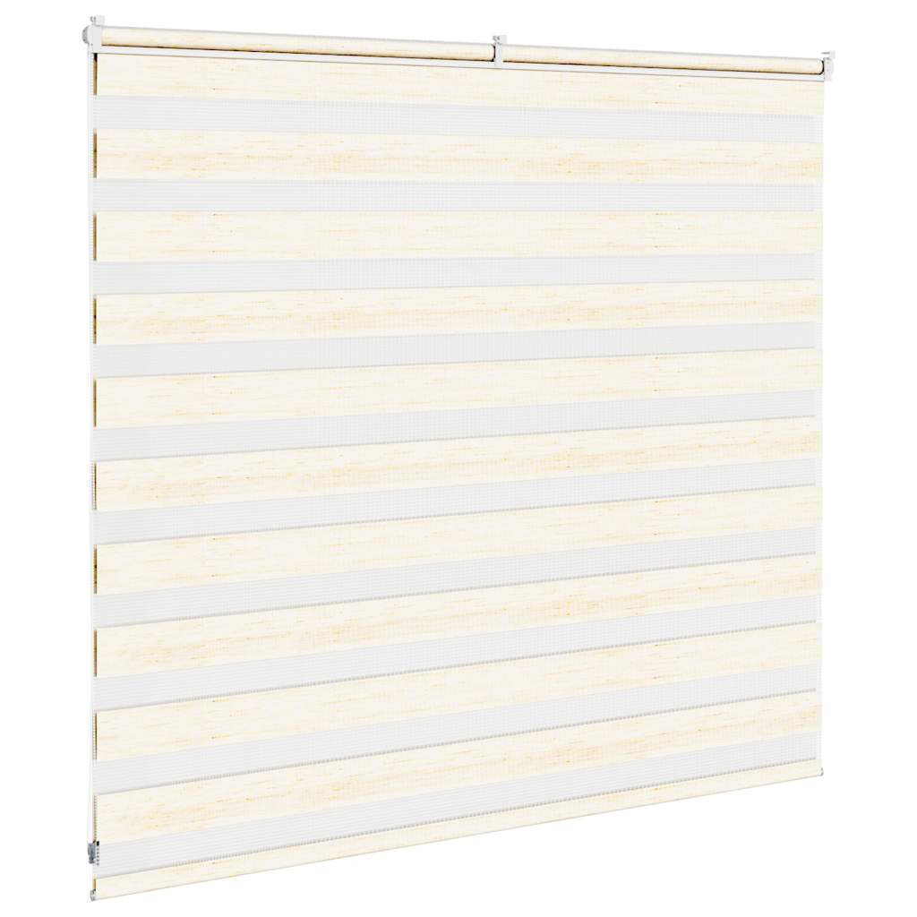 zebragardin marmorbeige 160x100 cm stofbredde 155,9cm polyester