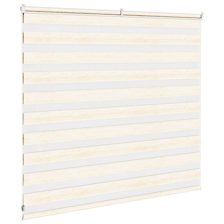 zebragardin marmorbeige 160x100 cm stofbredde 155,9cm polyester