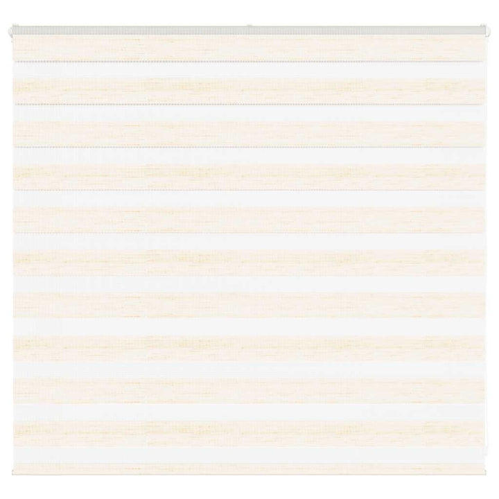 zebragardin marmorbeige 165x100 cm stofbredde 160,9cm polyester
