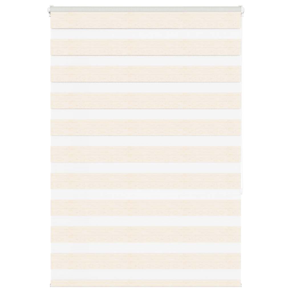 zebragardin marmorbeige 110x150 cm stofbredde 105,9cm polyester