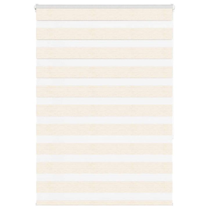zebragardin marmorbeige 115x150 cm stofbredde 110,9cm polyester