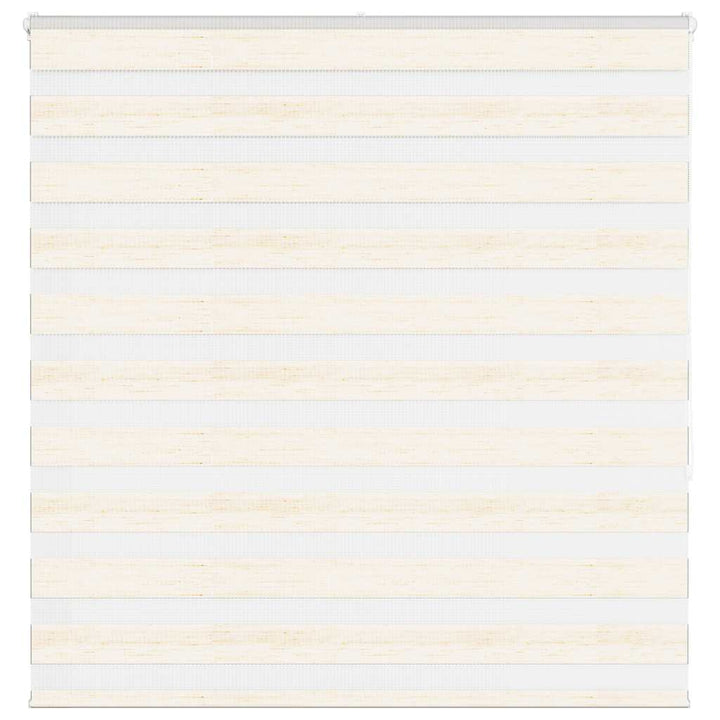 zebragardin marmorbeige 145x150 cm stofbredde 140,9cm polyester
