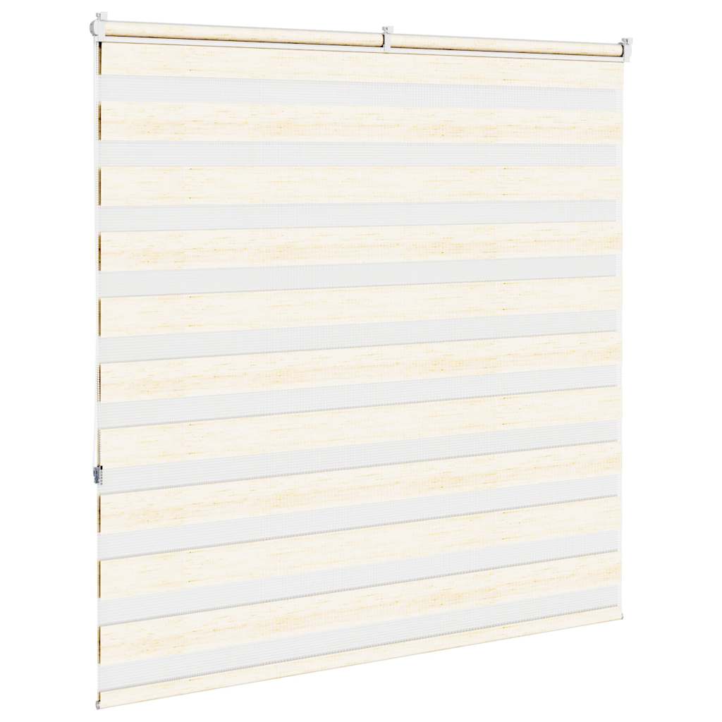 zebragardin marmorbeige 145x150 cm stofbredde 140,9cm polyester