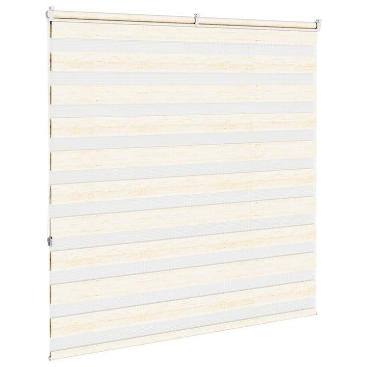 zebragardin marmorbeige 145x150 cm stofbredde 140,9cm polyester