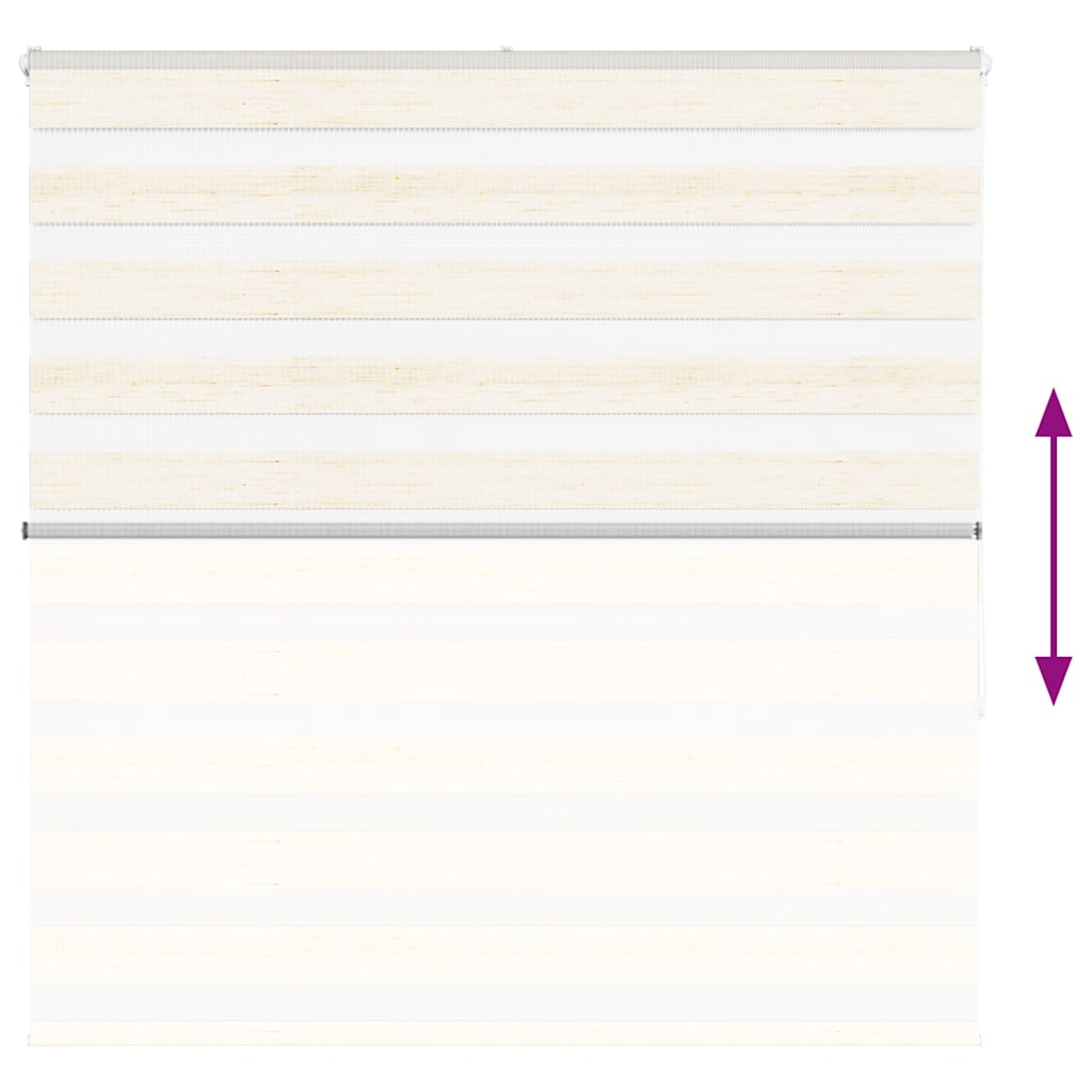 zebragardin marmorbeige 145x150 cm stofbredde 140,9cm polyester
