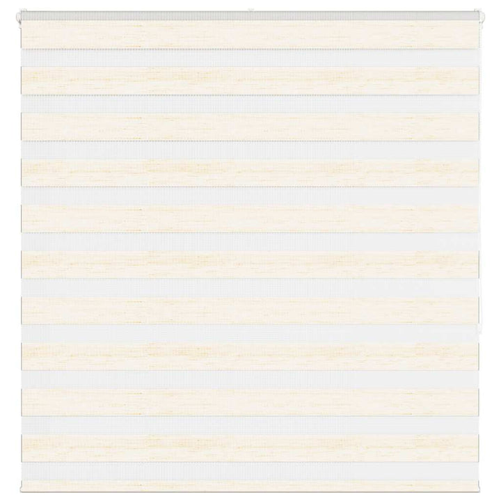 zebragardin marmorbeige 150x150 cm stofbredde 145,9cm polyester