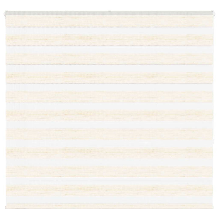 zebragardin marmorbeige 155x150 cm stofbredde 150,9cm polyester