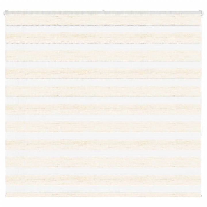 zebragardin marmorbeige 160x150 cm stofbredde 155,9cm polyester