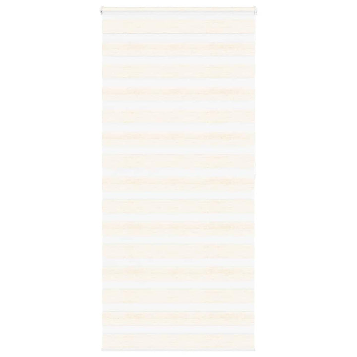 zebragardin marmorbeige 110x200 cm stofbredde 105,9cm polyester