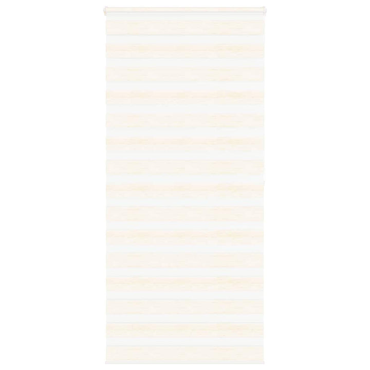 zebragardin marmorbeige 115x200 cm stofbredde 110,9cm polyester