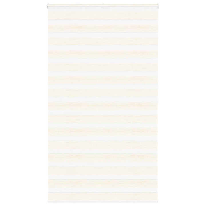 zebragardin marmorbeige 120x200 cm stofbredde 115,9cm polyester