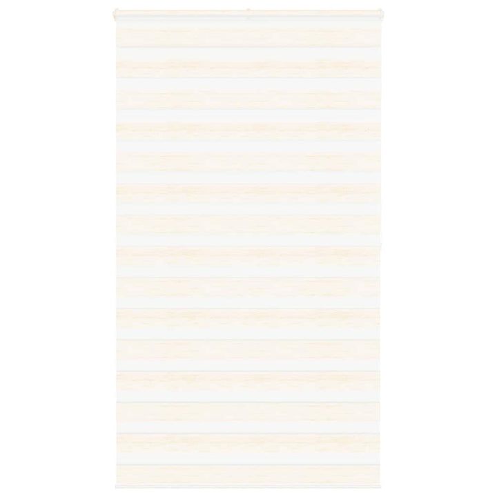 zebragardin marmorbeige 130x200 cm stofbredde 125,9cm polyester