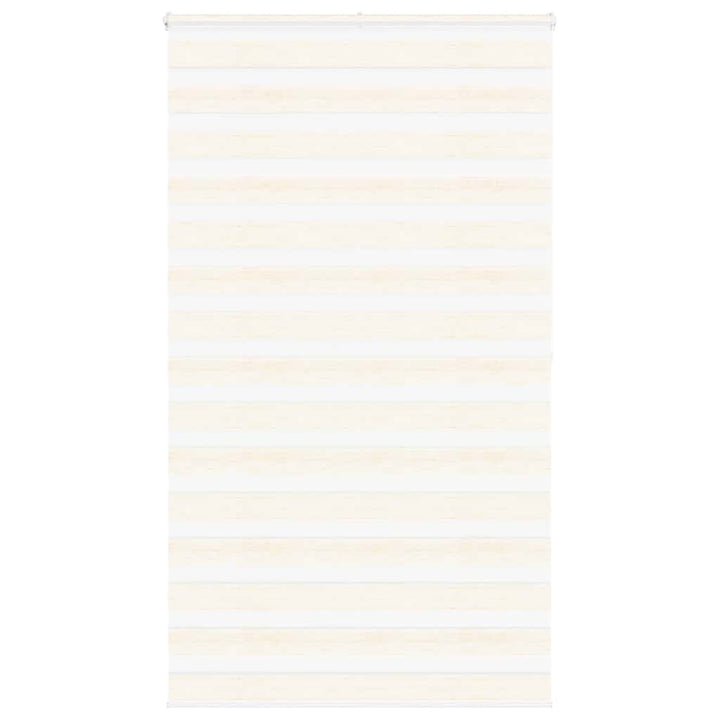 zebragardin marmorbeige 135x200 cm stofbredde 130,9cm polyester
