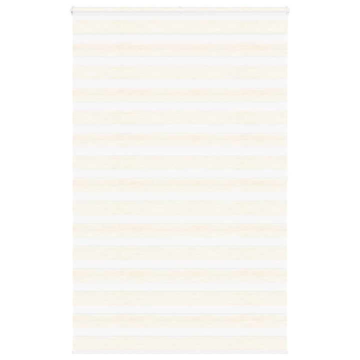 zebragardin marmorbeige 140x200 cm stofbredde 135,9cm polyester