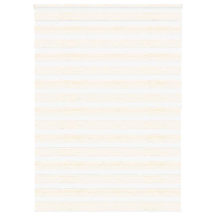zebragardin marmorbeige 165x200 cm stofbredde 160,9cm polyester