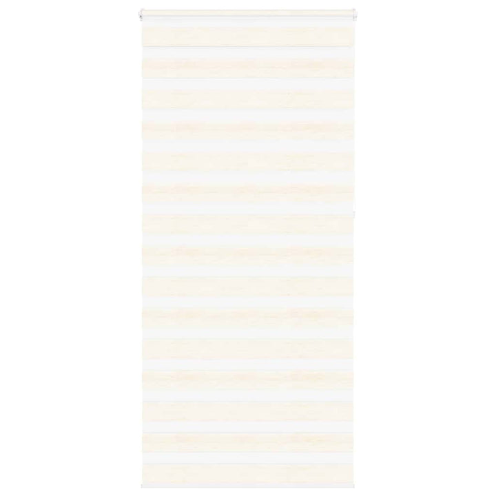zebragardin marmorbeige 110x230 cm stofbredde 105,9cm polyester