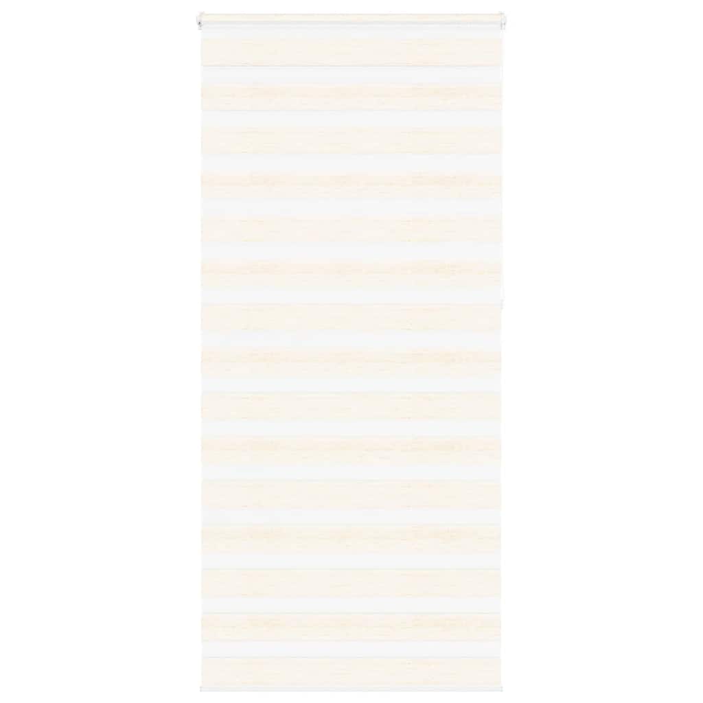 zebragardin marmorbeige 115x230 cm stofbredde 110,9cm polyester