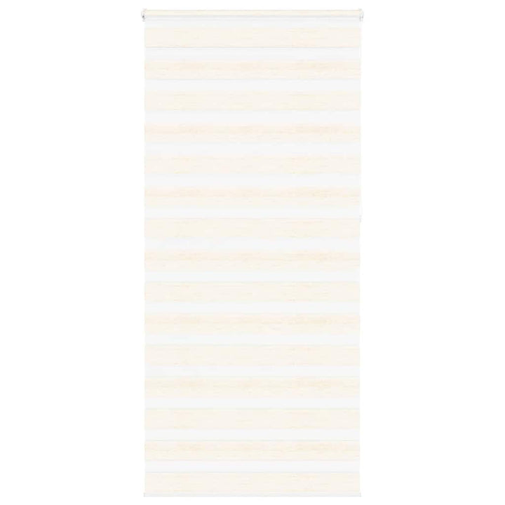 zebragardin marmorbeige 115x230 cm stofbredde 110,9cm polyester