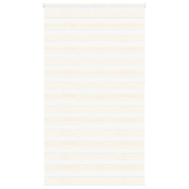 zebragardin marmorbeige 120x230 cm stofbredde 115,9cm polyester