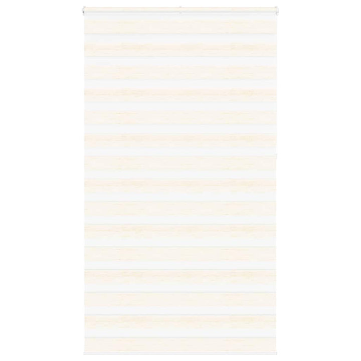 zebragardin marmorbeige 130x230 cm stofbredde 125,9cm polyester