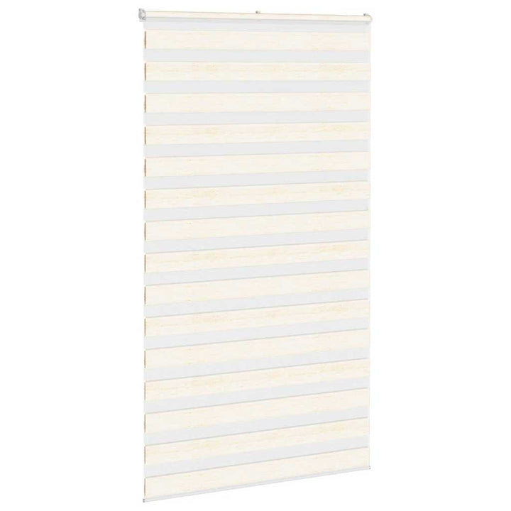 zebragardin marmorbeige 130x230 cm stofbredde 125,9cm polyester