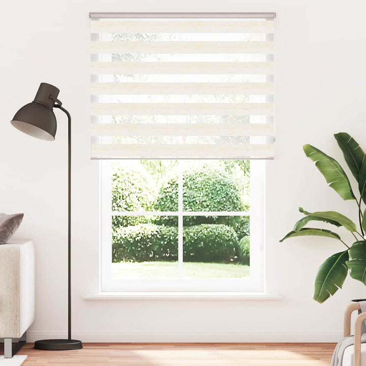 zebragardin marmorbeige 150x230 cm stofbredde 145,9cm polyester