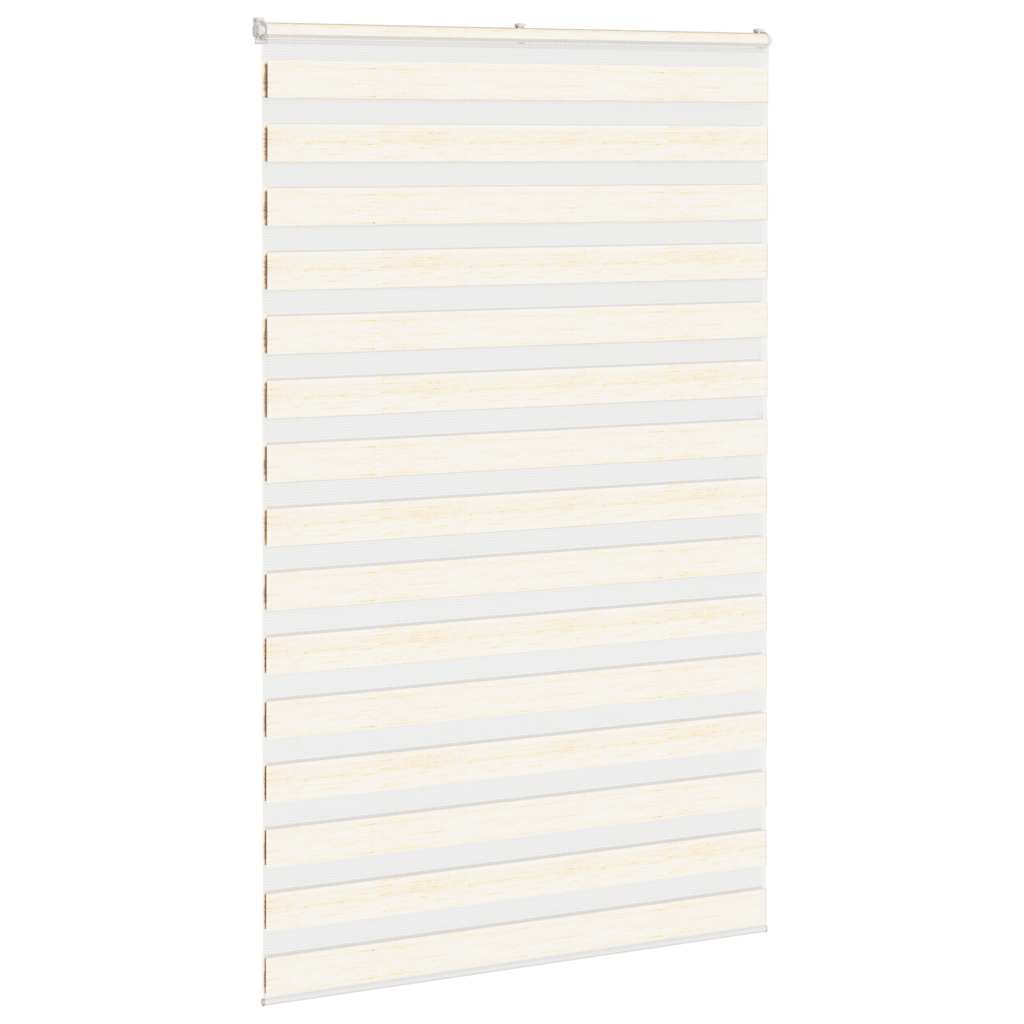 zebragardin marmorbeige 150x230 cm stofbredde 145,9cm polyester