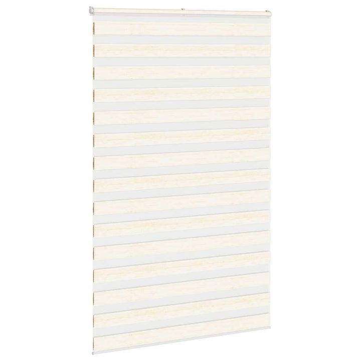 zebragardin marmorbeige 150x230 cm stofbredde 145,9cm polyester