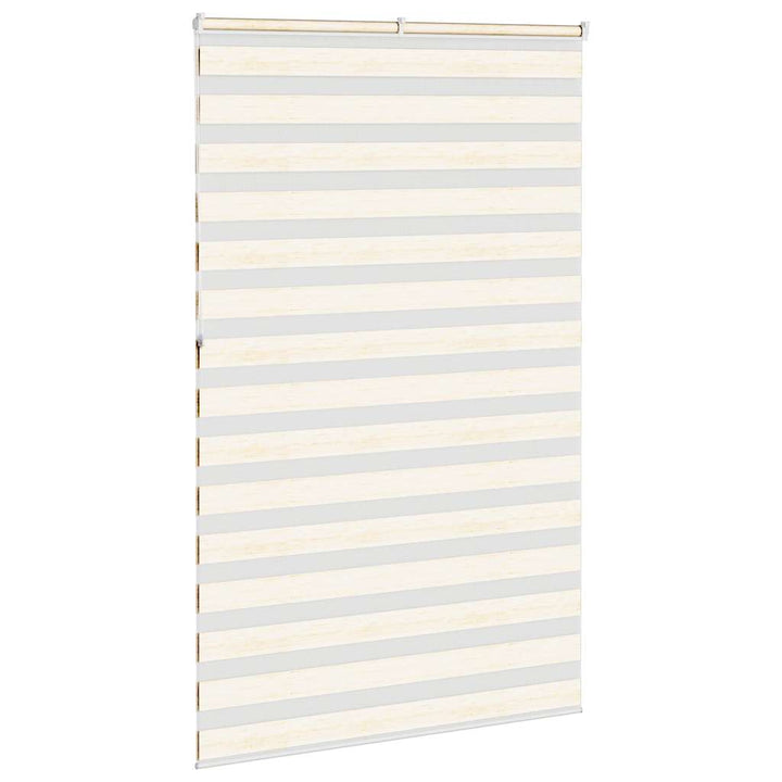 zebragardin marmorbeige 150x230 cm stofbredde 145,9cm polyester