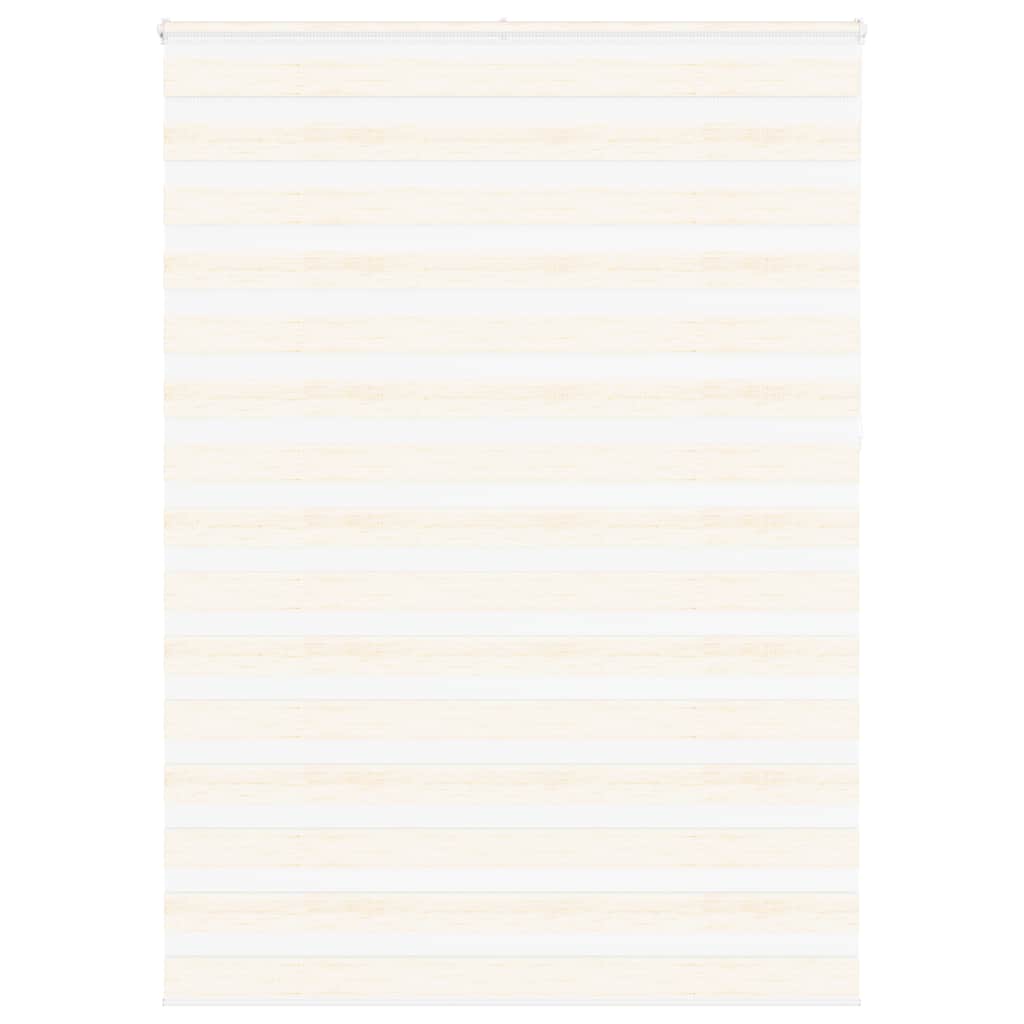 zebragardin marmorbeige 160x230 cm stofbredde 155,9cm polyester