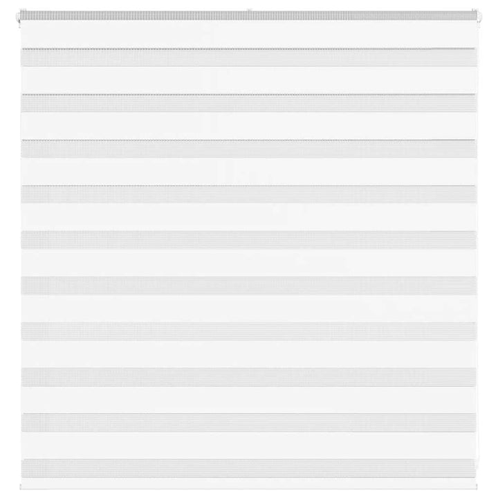 zebragardin hvid 150x100 cm stofbredde 145,9 cm polyester