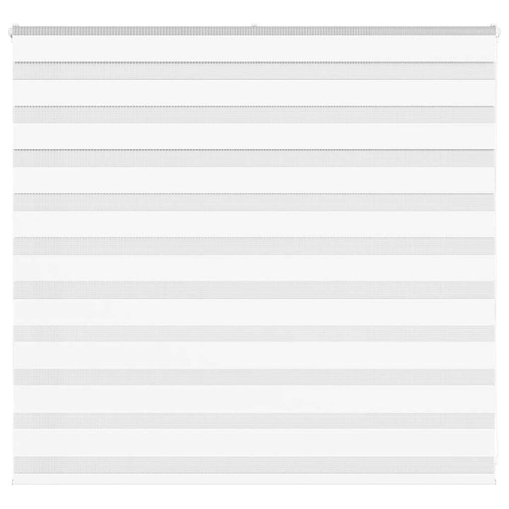 zebragardin hvid 155x100 cm stofbredde 150,9 cm polyester