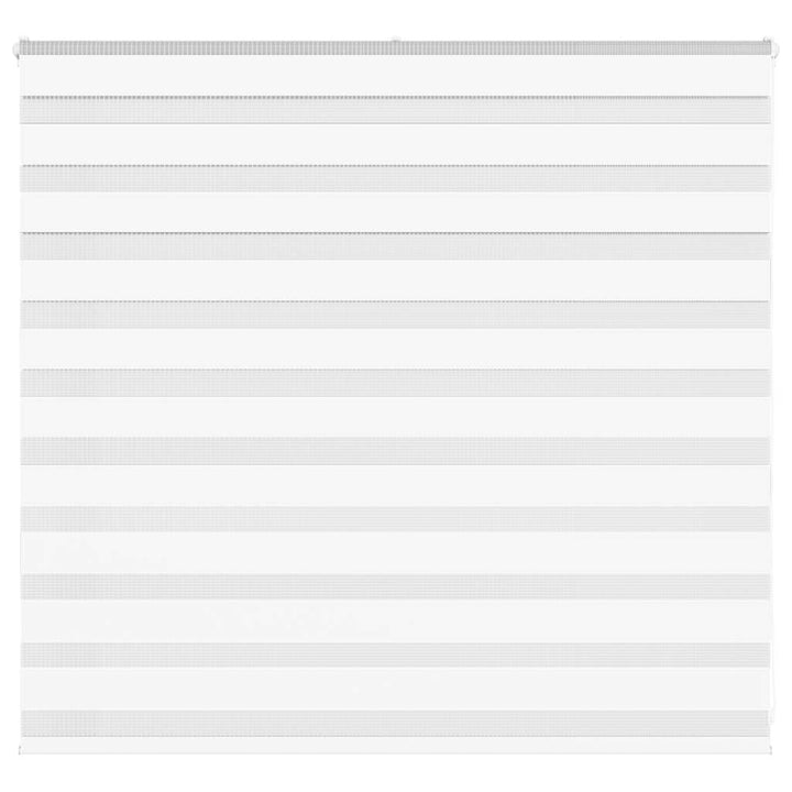 zebragardin hvid 160x100 cm stofbredde 155,9 cm polyester