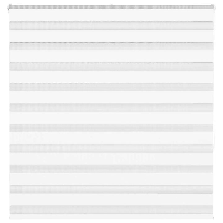 zebragardin hvid 150x150 cm stofbredde 145,9 cm polyester