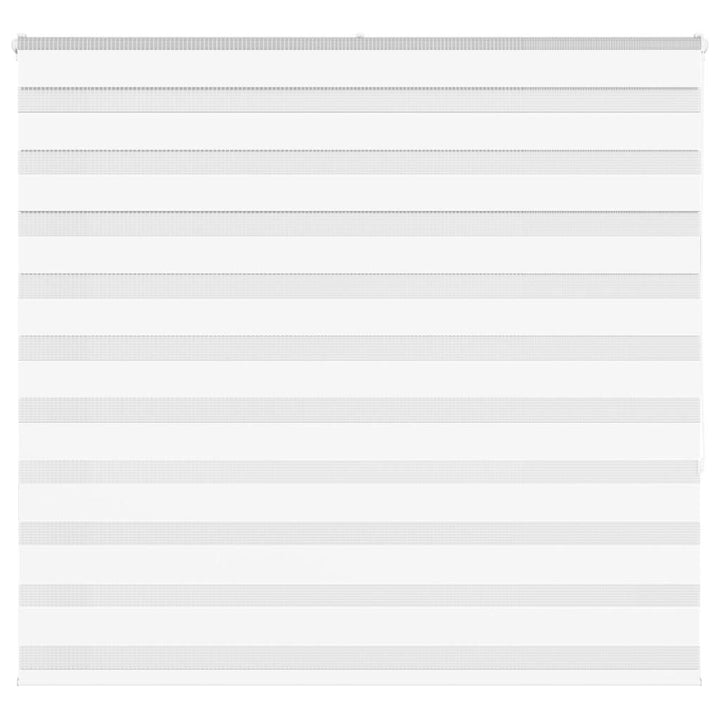 zebragardin hvid 155x150 cm stofbredde 150,9 cm polyester