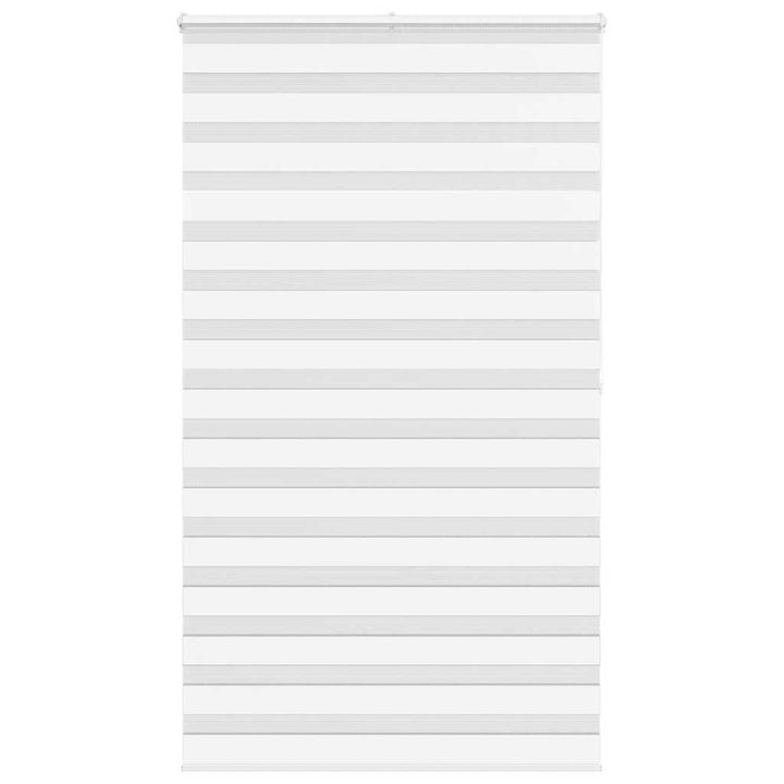 zebragardin hvid 120x200 cm stofbredde 115,9 cm polyester