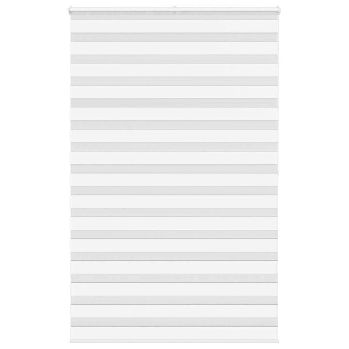 zebragardin hvid 140x200 cm stofbredde 135,9 cm polyester
