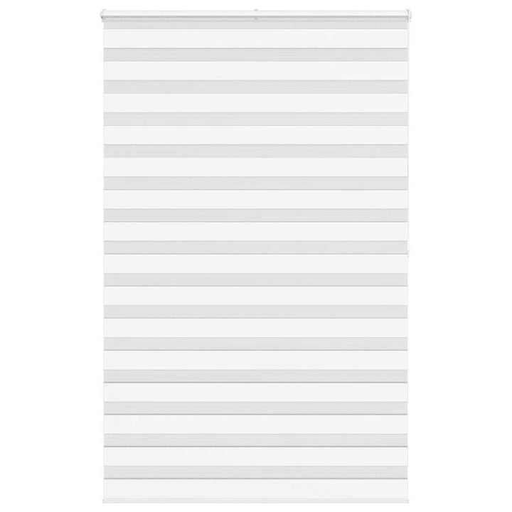 zebragardin hvid 145x200 cm stofbredde 140,9 cm polyester