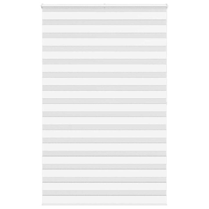zebragardin hvid 150x200 cm stofbredde 145,9 cm polyester